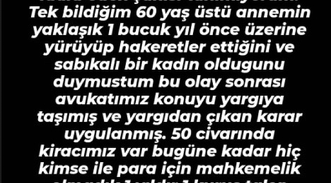 Kenan Sofuoğlu hakkındaki iddialara sosyal medyadan cevap verdi