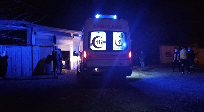 Kendisinden haber alınamayan şahıs, evinde ölü bulundu