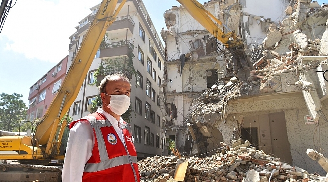 Kentsel dönüşümde KDV yüzde 18'den yüzde 1'e düştü