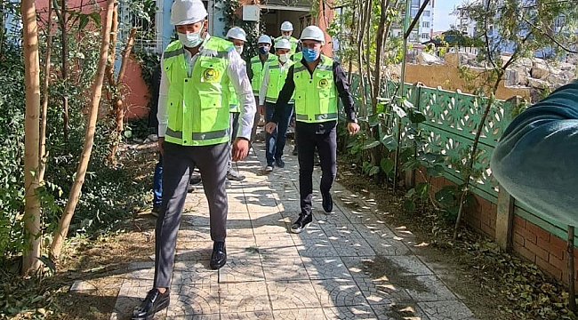 Kentsel dönüşümde "özel sektör" talebi