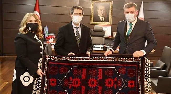 Kepsut'a baraj müjdesi