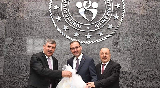 Kepsut'a Gençlik Merkezi ve Spor kompleksi