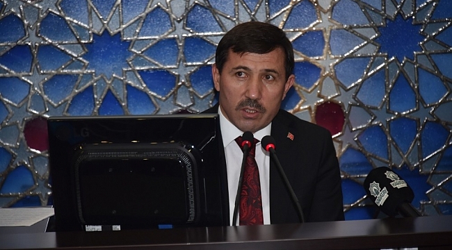 Kılca: "2021'de Karatayımıza yakışır projelere imza atacağız"