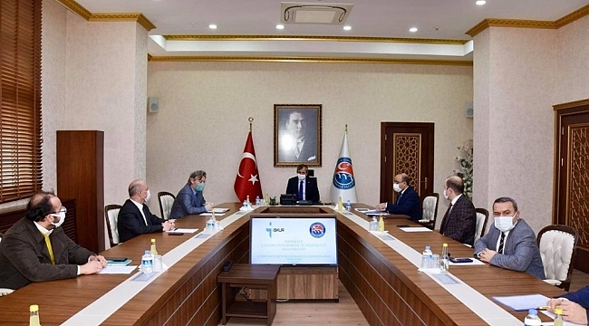 Kırıkkale'de 4 bin kişiye özel sektörde iş istihdamı sağlandı