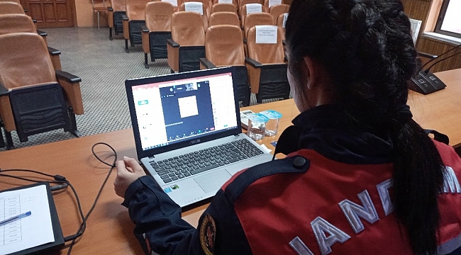 Kırklareli'nde 4 bin 637 öğrenciye trafik eğitimi verildi