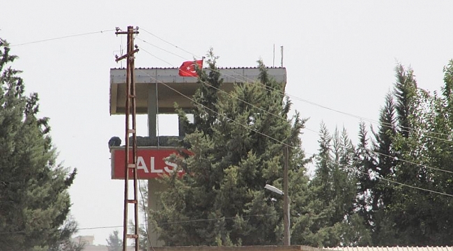Kırmızı Bültenle aranan DEAŞ üyesi terörist sınır hattında yakalandı
