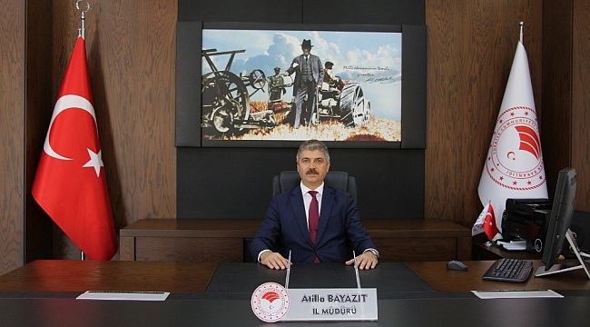 Kırsal ekonomik altyapı yatırımlarının desteklenmesi başvuruları başladı