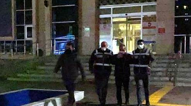 Kırşehir'de, sahte altın operasyonu: 1 tutuklama