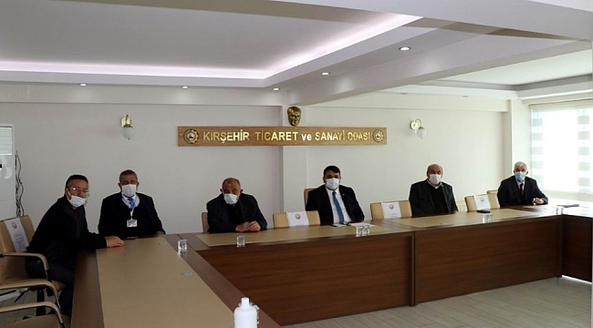 Kırşehir'de, STK'lardan şehrin sorunları için 20 maddelik çalıştay