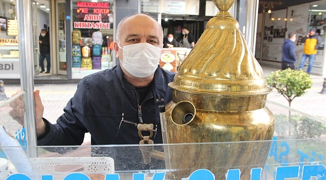Kış geldi, salebe ilgi ikiye katlandı