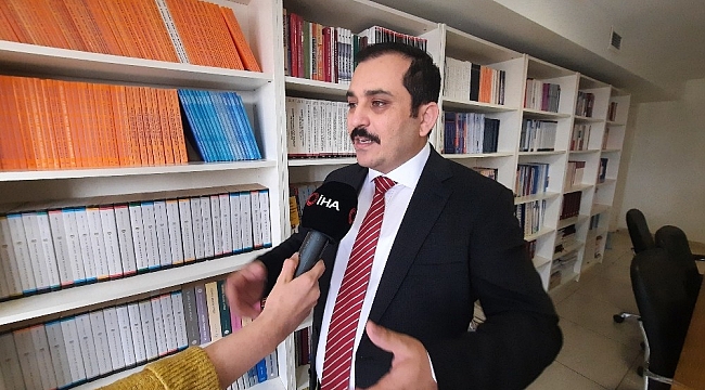 Kişisel Veri Uzmanı Karcıoğlu: "Anlık sohbet uygulamalarında yerli ve milli yazılım tercih edilmeli"
