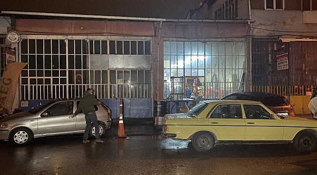 Kısıtlamada araç tamiri pahalıya patladı