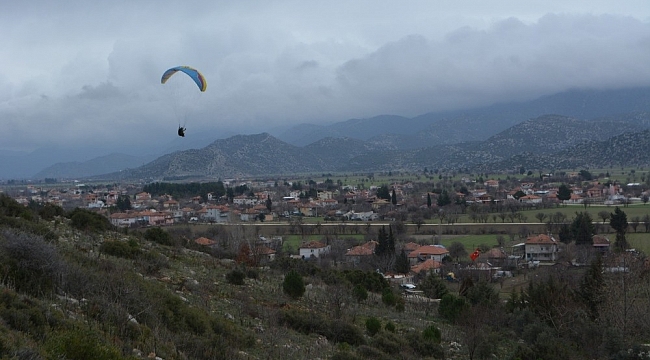 Kızılkaya spor turizmine açılıyor