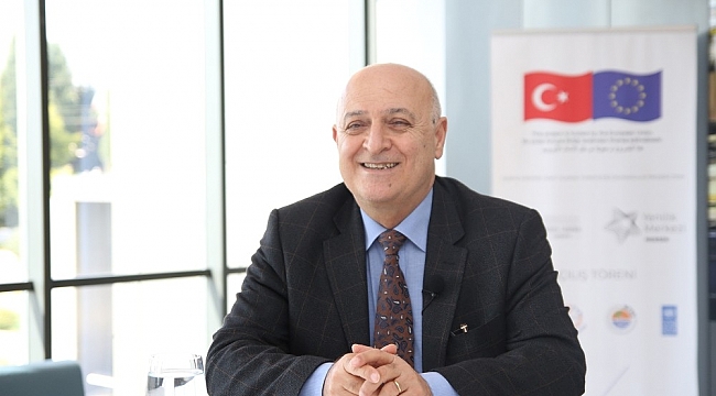 Kızıltan: "Mersin'e söz verilen yatırımların başka yere kaydırılmasına izin vermeyeceğiz"