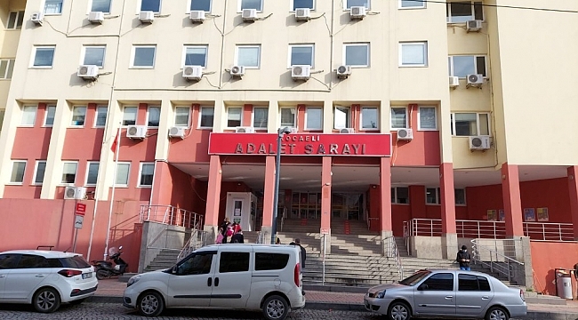 Kocaeli Adliyesinde davalar elektrik sebebiyle aksadı