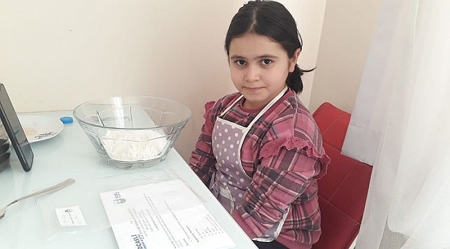 Kocaeli Bilim Merkezi'nden çevrimiçi deneyler