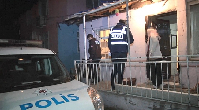 Kocaeli'de aranan suçlulara şafak operasyonu: 24 gözaltı