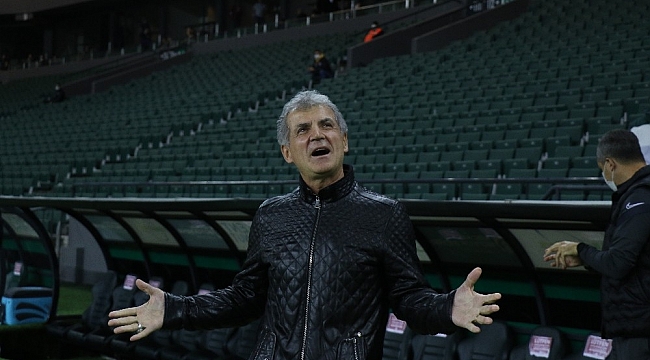 Kocaelispor'da Erhan Altın dönemi bitti