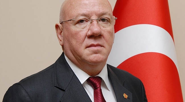 Kolaylı: "Basının sorunları kanunî düzenlemelerle çözülmeli"
