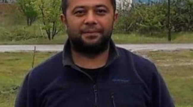 Komşusunun evinde çıkan yangına müdahale ederken kalp krizi geçirdi