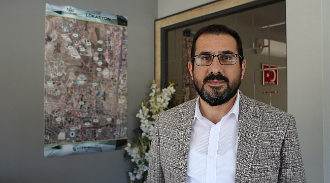 KOMÜT Başkanı Adem Bulut: "Maliyetler arttıkça konut fiyatları yükselecek"