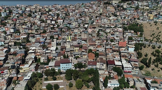 Konak Meclisi'nin gündemi Beştepeler