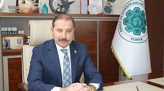 KONESOB Başkanı Karabacak: "Basınımız milletimizin vicdanına ses olmaktadır"