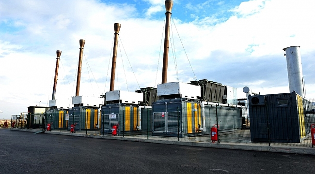 Konya'da çöpler elektrik enerjisine dönüştürülüyor