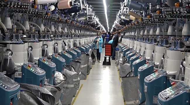 Korona virüse rağmen dünyaya 64 milyon dolarlık ihracat