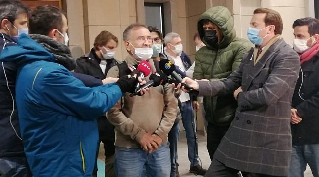 Korsanlar tarafından kaçırılan gemideki 3 Türk gemici Türkiye'ye döndü