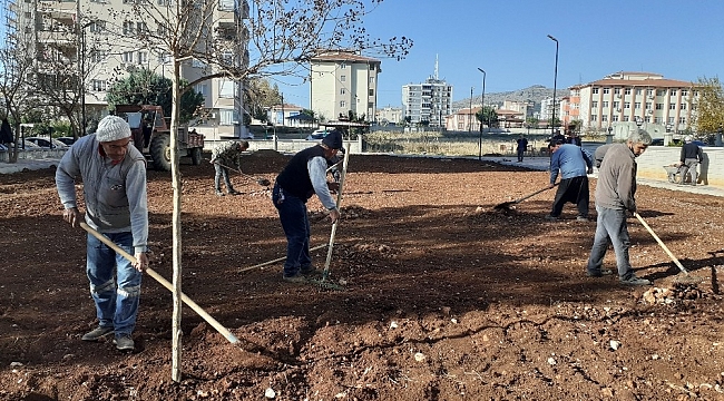 Kozan'a yeni semt sahaları