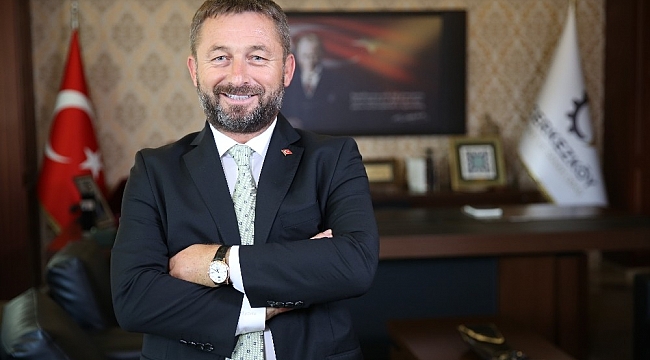 Kozuva: "İhracatta cumhuriyet tarihinin rekoru kırıldı"
