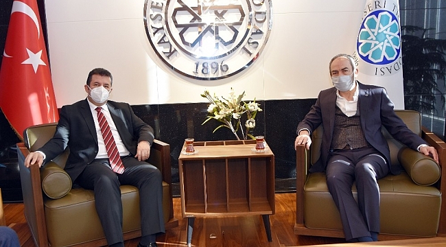 KTO ile Halkbank arasında 'Paraf Kredi Kartı Tedarik Zinciri Finansmanı' Protokolü İmzalandı