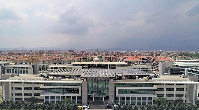 KTO Karatay Üniversitesi Greenmetrıc dünya sıralamasında