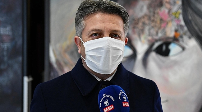 Kültür ve sanatın nabzı Başkent'te atacak