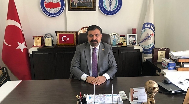 Kuluöztürk, "Sağlıkçı olmanın karşılığı yoksulluk sınırının altında yaşamak olmamalı"