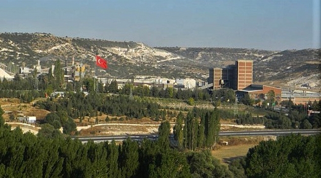 Kümaş Manyezit'in satışı için anlaşma imzalandı