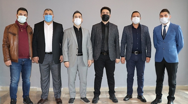 Kurs-Der Van Şubesi kuruldu