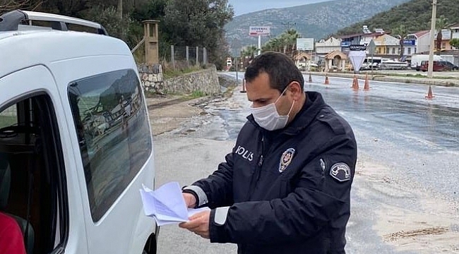 Kuşadası'nda bir hafta içerisinde aranan 7 zanlı yakalandı