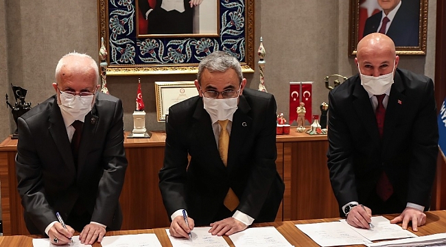 Kütahya Belediyesi'nden bir ilk