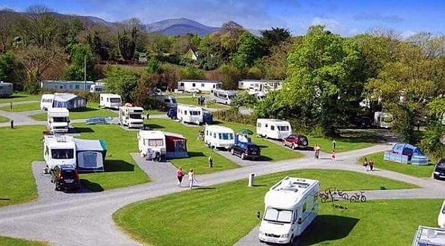 Kütahya'da 'Karavan Park Turizmi' için 8 noktaya park