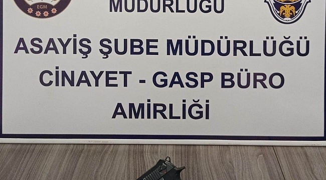 Kütahya'da çeşitli olaylara karışan 2 şüpheli yakalandı