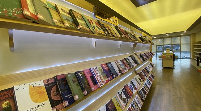 Kütüphaneye gidenler azaldı, kitap okuma oranı ise yükseldi