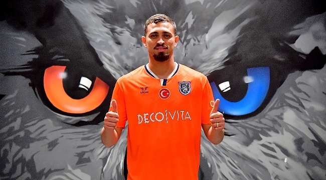 Leonardo Duarte resmen Medipol Başakşehir'de