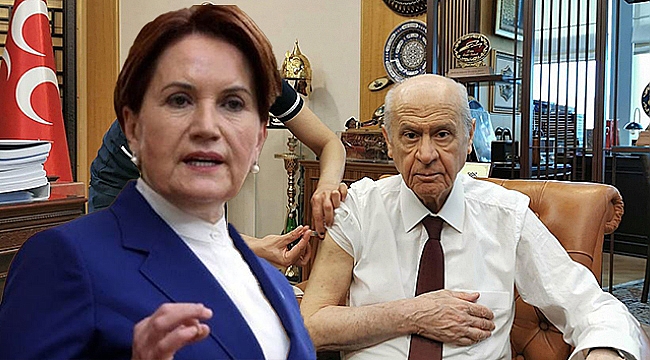 Liderler aşılarını oldu