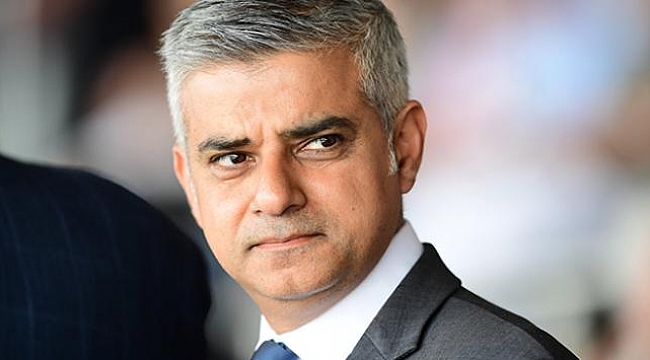 Londra Belediye Başkanı Khan: “Londra’daki her 30 kişiden 1’i korona”