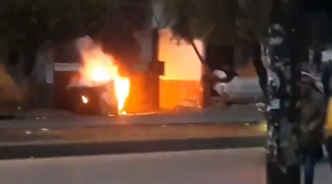 Lübnan'da protestocular ile güvenlik güçleri arasında çatışma: 45 yaralı