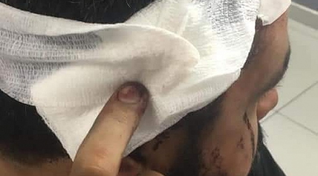Lübnan'da şiddetlenen protestolarda 220 yaralı