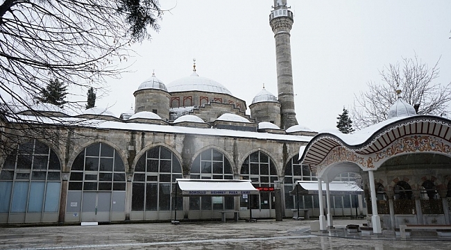 Lüleburgaz'da kartpostallık fotoğraflar