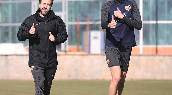 Lung: "Forma giymeyi özledim"